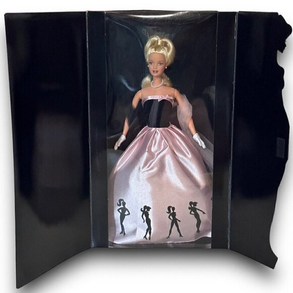 Vintage Barbie Timeless Silhouette 2000 New in Box # 29050 Mattel - Picture 3 of 11